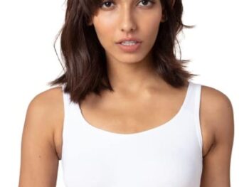 NYKD Everyday Wireless & Non Padded Support Shaper Sports Bra for Women | Soft Cup & Full Coverage Easy Peasy Slip Bra - NYB113
