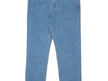 Neostreak Boy's Slim Fit Washed Denim Jeans Stretch