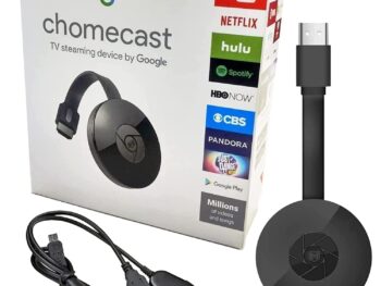 OKXC Sold by Amazon Tech Company 4K Pro Chromecast Tv Screen Cast TV Dongle Compatible for Android/Mac/iOS/Laptop/Windows Streaming Device for Google