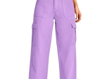 P. S. COLLECTION 6 Pocket Denim Non Strechable Jeans for Women's and Girls