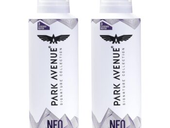 Park Avenue Men Neo Signature Collection | Deodorant Spray | Fresh Long-Lasting Aroma | 150Ml Each (Pack Of 2)