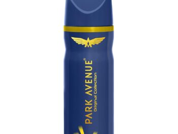 Park Avenue Original Collection | Deodorant Spray For Men | Fresh Long-Lasting Aroma Good Morning | 150Ml
