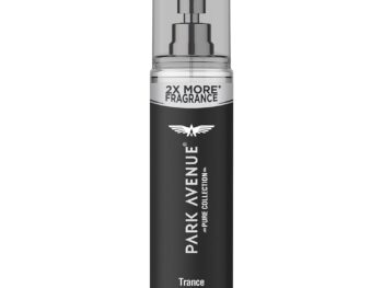 Park Avenue Pure Collection Trance Fragrance Body Spray for Men, 135ml