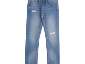 Pepe Jeans Boys Regular Fit Jeans
