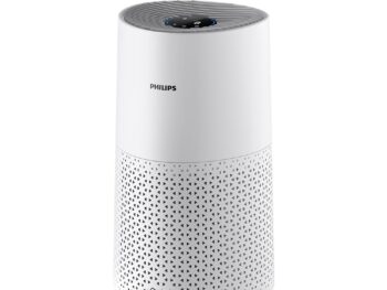 Philips Smart Air Purifier Ac1711 - Purifies Rooms Up To 36 M² - Removes 99.97% Of Pollen, Allergies, Dust And Smoke, Hepa Filter, Ultra-Quiet And Low Energy Consumption, Ideal For Bedrooms. - White