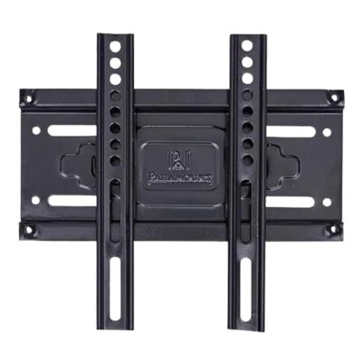 RISSACHI® TV Stand Wall Mount for 14-42 Inch LED TVs | Heavy Duty Wall TV Stand | Adjustable LED Stand | Space-Saving Wall Mount TV Stand | Universal TV Wall Mount for Home & Office