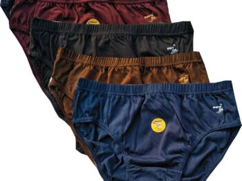 Rupa Women's Cotton Hipster Panties