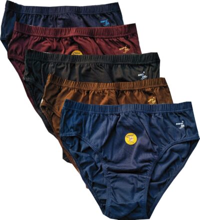 Rupa Women's Cotton Hipster Panties