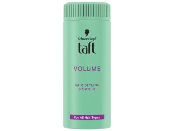 Schwarzkopf TAFT Instant Hair Styling Volume Powder For Fuller Volume And Thickness, Lasts 24 Hours Without Stickiness And Residues | For All Hair Type - 10 Grams
