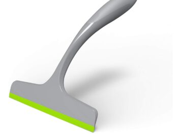 Scotch-Brite Plastic Kitchen Wiper,15.7 Cm,Grey