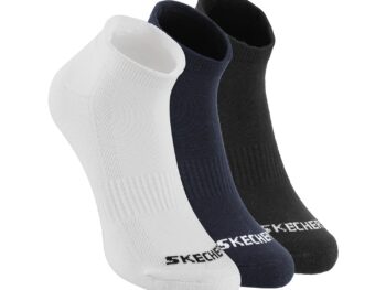 Skechers Mens Cotton Regular Socks
