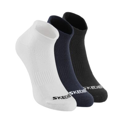 Skechers Mens Cotton Regular Socks