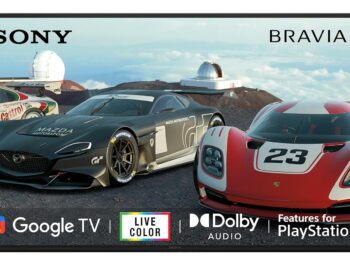 Sony 139 cm (55 inches) BRAVIA 2 4K Ultra HD Smart LED Google TV K-55S25B (Black)