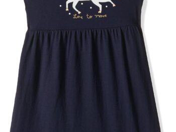 T2F Girls Knee-Length Casual Dress