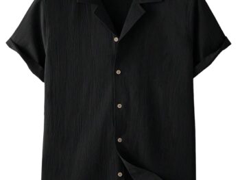 TAGDO Men's Regular Fit Casual Shirt (5171)
