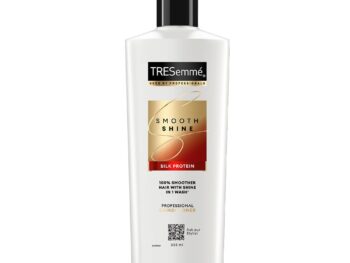 TRESemme Smooth & Shine, Fresh Conditioner, 335 Millilitre, For Silky Smooth Hair, With Biotin & Silk Protein, Deeply Moisturizes Dry & Frizzy Hair, For Men & Women