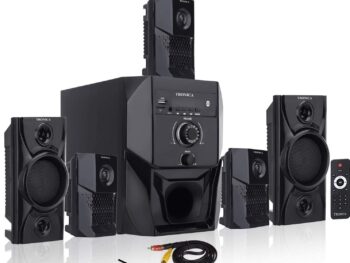 TRONICA Super King 40W 5.1 Bluetooth Home Theater System with FM/PenDrive/Sd Card/Mobile/Aux Support & Remote