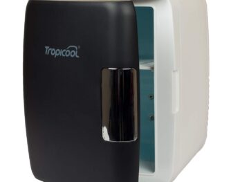 Tropicool Portachill Black 5 L Car 5 Star Chiller Cum Automatic Warmer (Black)