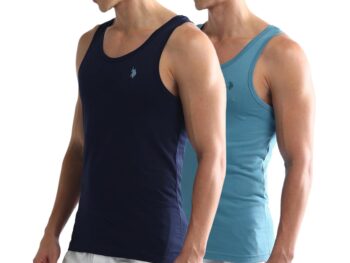 U.S. POLO ASSN. Men's Regular Fit Fashion Vest