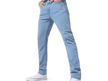 Urbano Fashion Men's Slim Fit Denim Jeans Stretchable
