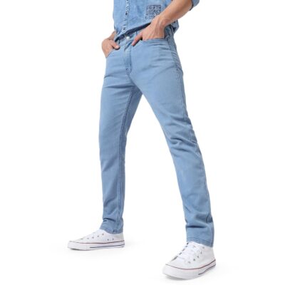 Urbano Fashion Men's Slim Fit Denim Jeans Stretchable