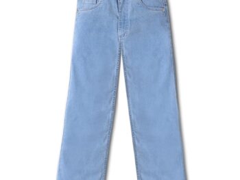 Urbano Juniors Boy's Loose Baggy Fit Washed Denim Jeans Stretchable