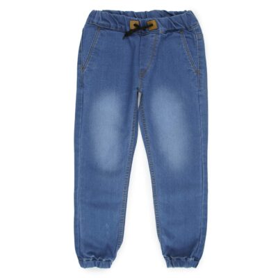 Urbano Juniors Boy's Slim Fit Stretchable Jogger Jeans