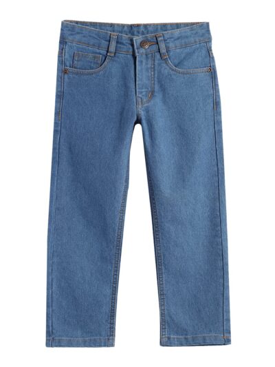Urbano Juniors Boy's Slim Jeans Streatch