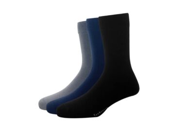 Van Heusen Men Cotton Regular Socks