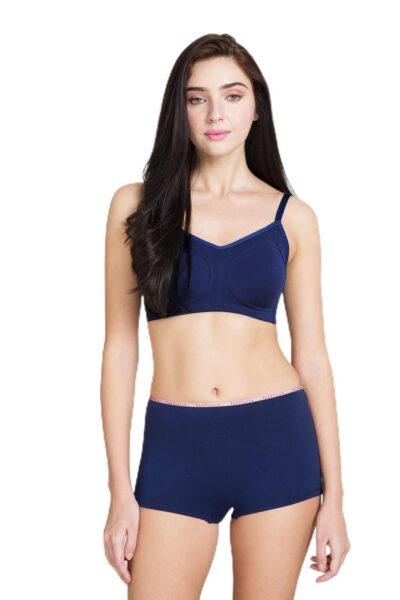 Van Heusen Women Anti Bacterial Boyshorts - Moisture Wicking, Full Coverage |Material: Cotton Blend