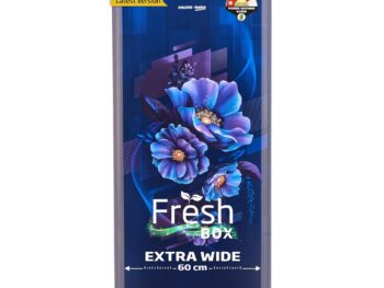Voltas Beko, A Tata Product 183 L 4 Star Single Door Direct Cool Refrigerator (RDC215B / W0BBR0M0000GO, Bonita Blue, Fresh Box Technology)