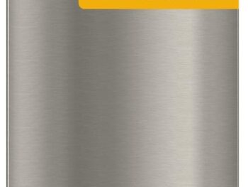 Whirlpool 308 L 3 Star Convertible Frost Free Double Door Refrigerator (IF INV 355 TITAN STEEL(3S) CONV-TL)