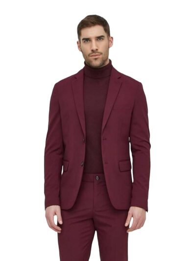 YSYB Dezines Men's Blazer: Versatile Blazer for Men Ideal for All Purpose Causal, Formal, Festival, Party and Wedding.