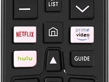ZdalaMit Universal Remote Control for All Samsung TV Compatible All Samsung LCD LED HDTV 3D Smart TVs Models by Tu-DOX